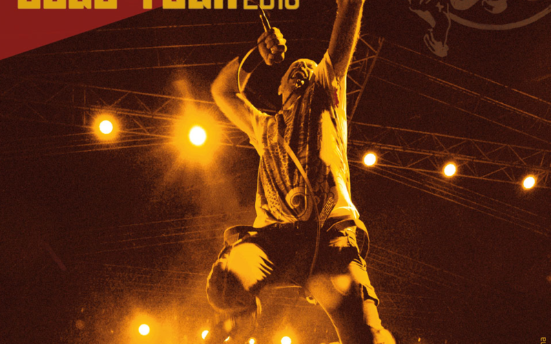 I Negrita tornano in tour e scelgono Genova