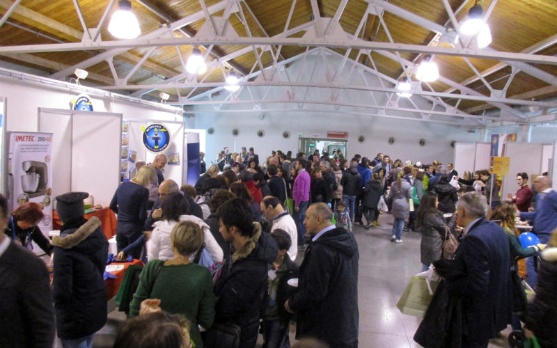 Genova Gluten Free 2016