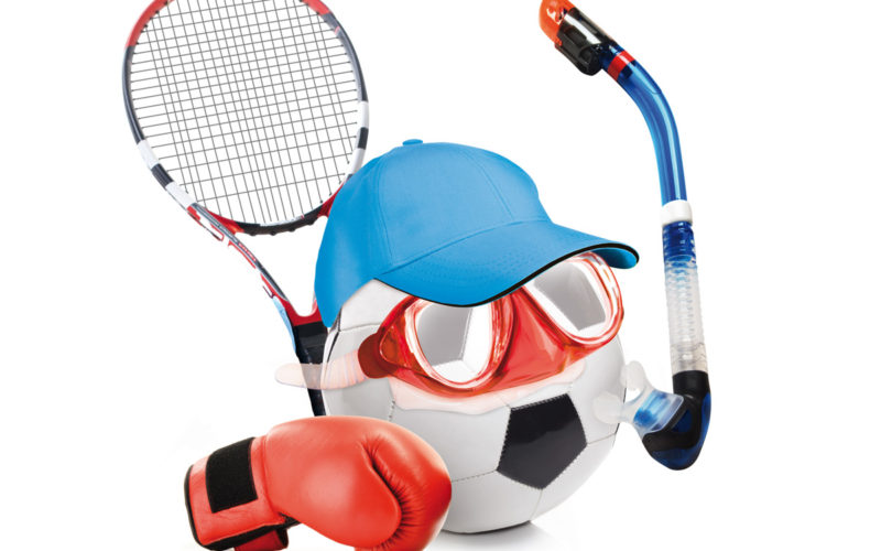 Festa dello Sport 2016: 20, 21 e 22 maggio