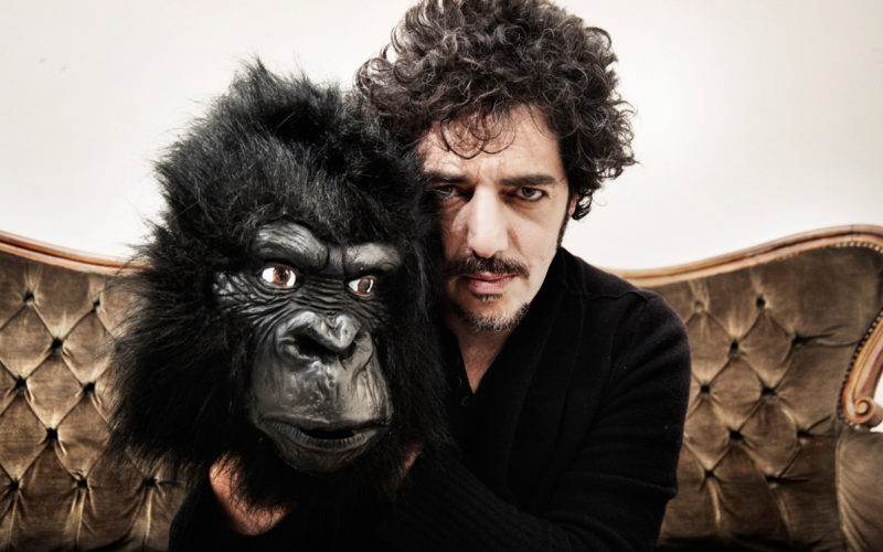 Max Gazzè è il primo nome del Goa-Boa Festival