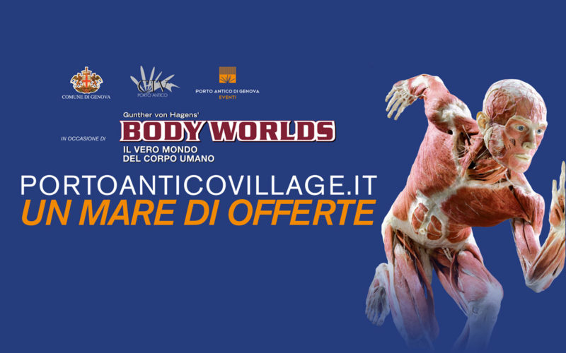 Porto Antico Village: un mare di offerte