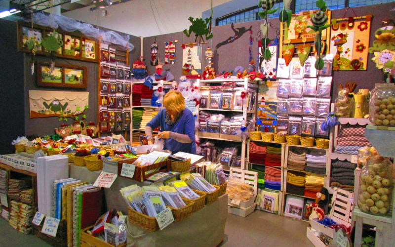 La Primavera è creativa