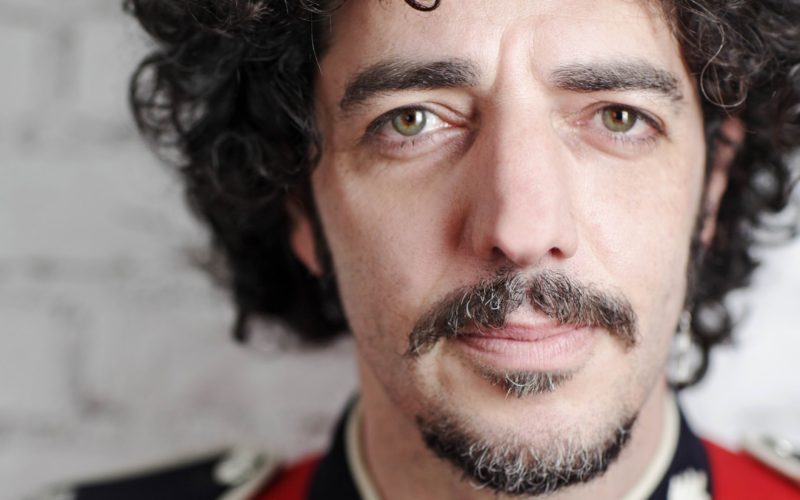 Max Gazzè porta Maximilian in tour