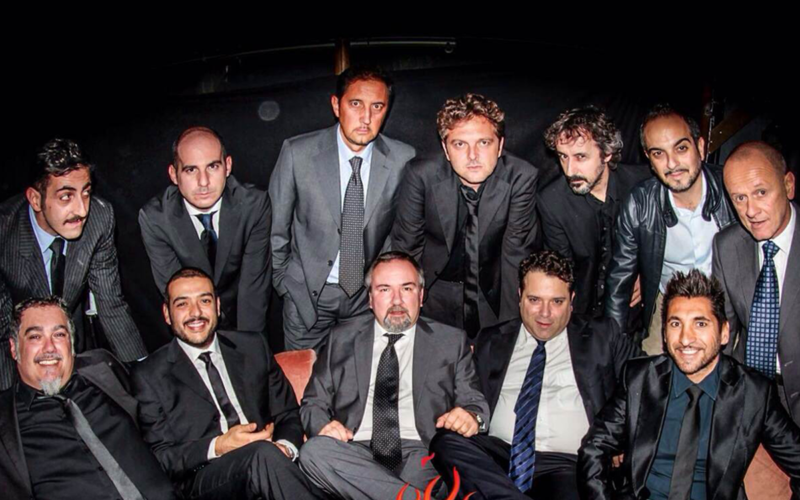 Bruciabaracche Live Show: si replica!