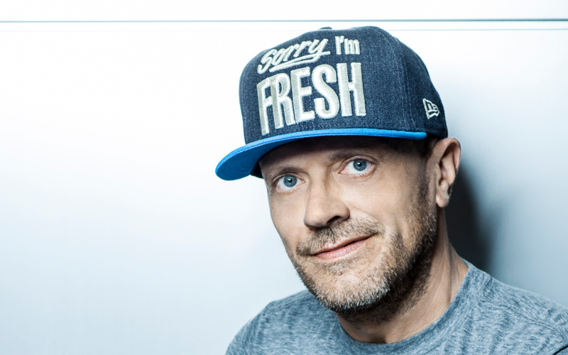 Max Pezzali: 11 luglio all’Arena del Mare