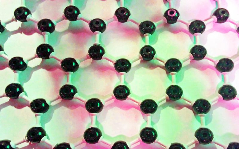 That’s graphene, baby!