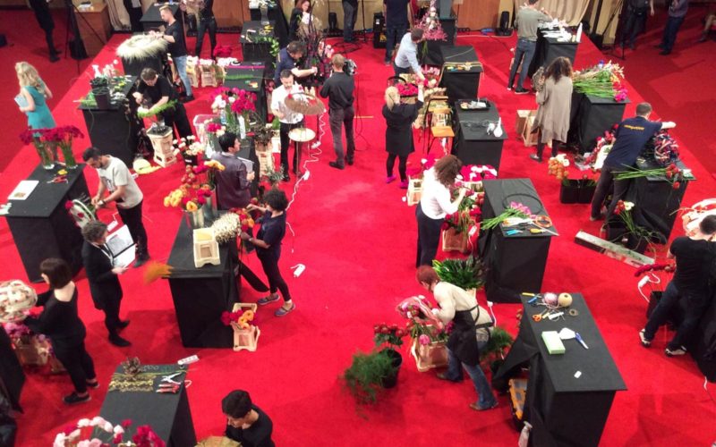 Flower Power! Europa Cup