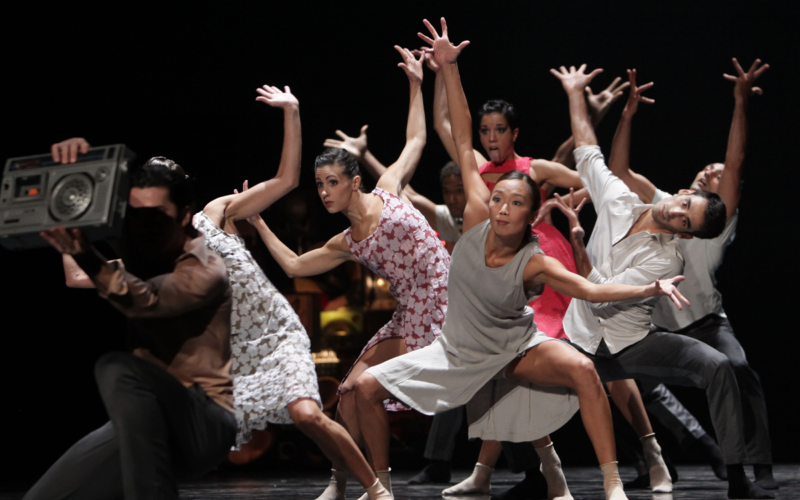 Genova Outsider Dancer: Festival Internazionale di Danza