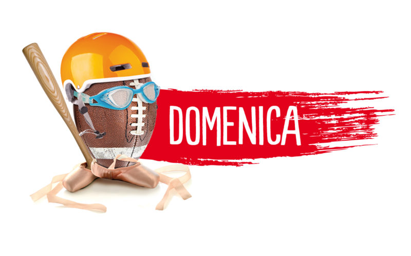 Festa dello Sport: domenica 22 maggio 2016