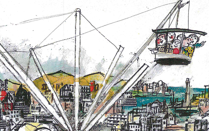 Ritorna il Centro Estivo di Porto Antico