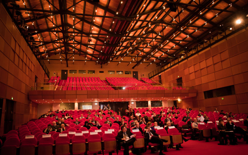 Fotografi al Centro Congressi: Anna Palermo