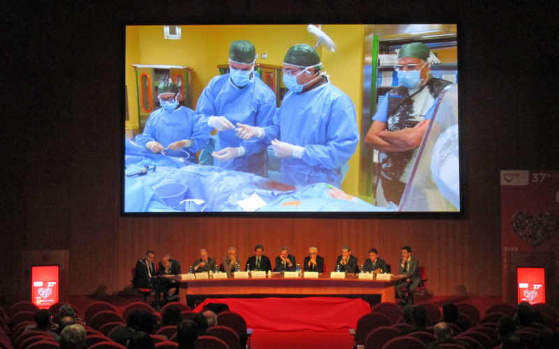 Congresso GISE a vele spiegate