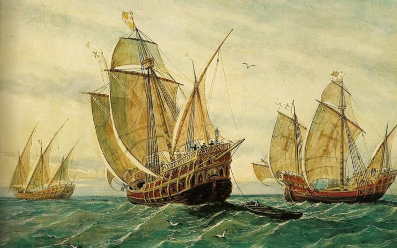 Sulla rotta dell’innovazione… da 524 anni!