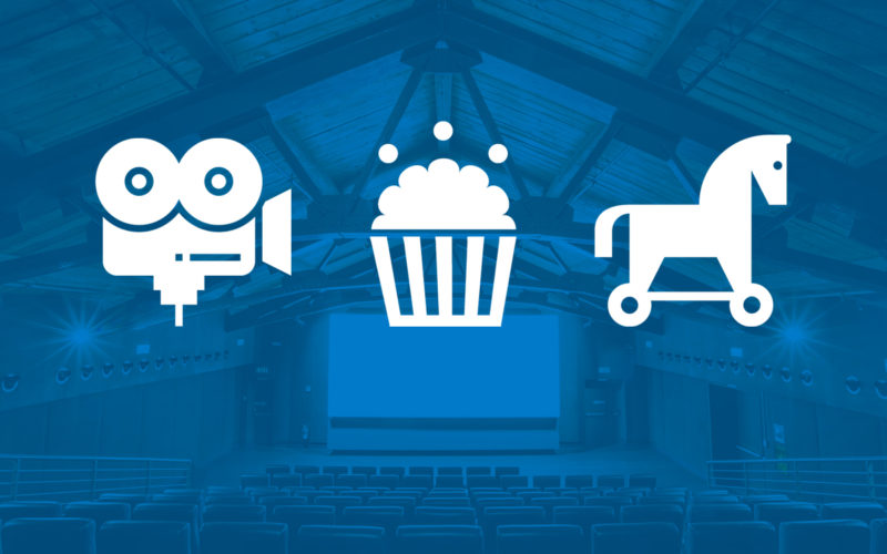 Natale al cinema: guida ai film in uscita