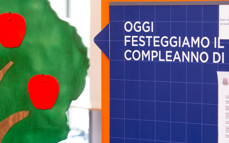 Un compleanno speciale a La città dei bambini e dei ragazzi