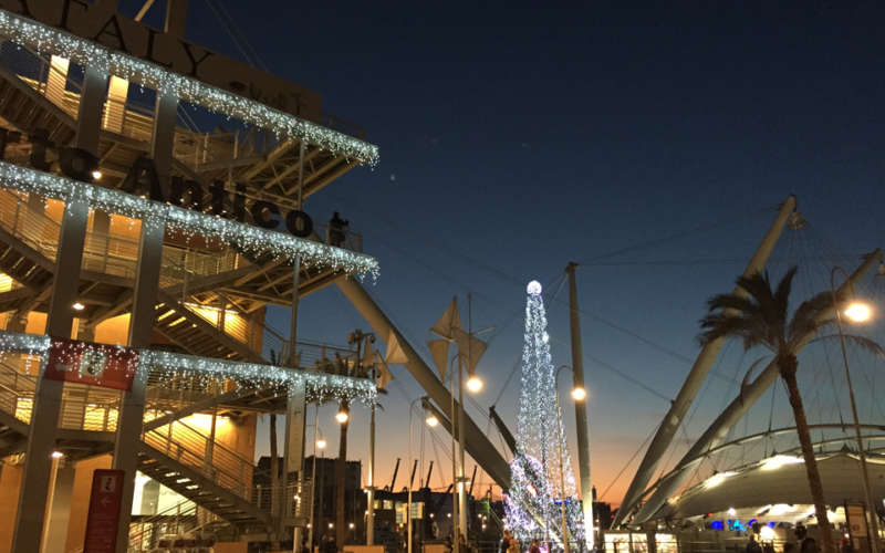 Cosa fare a Capodanno al Porto Antico