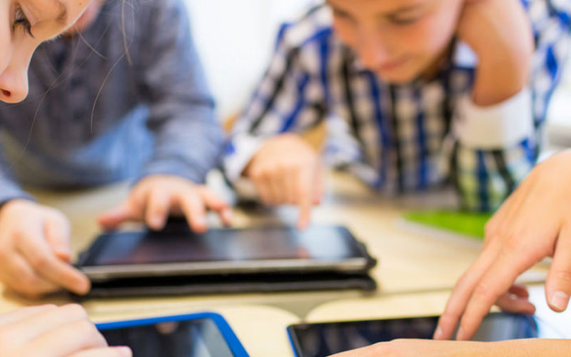 Figli e tablet: le 10 migliori app per bambini mobile born