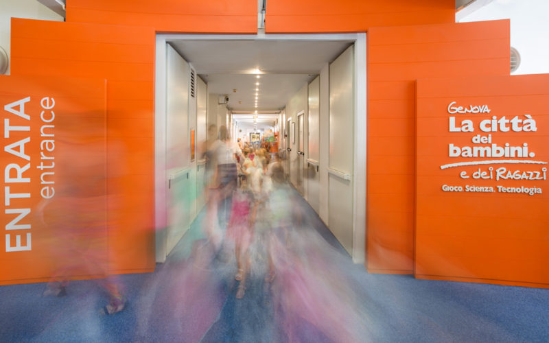 La città dei bambini e dei ragazzi: nuovo sito, divertimento di sempre