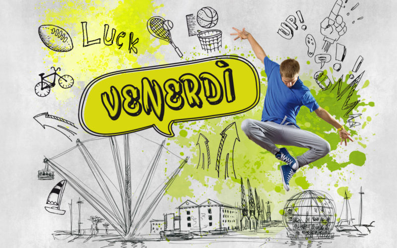 Festa Dello Sport – venerdì 9 giugno 2017