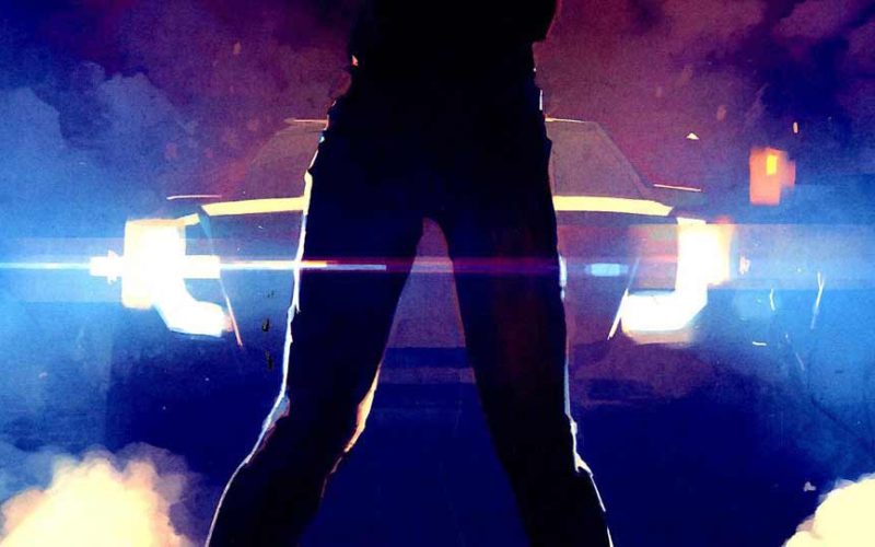 Monolith di Ivan Silvestrini in anteprima al Cine&Comic Fest