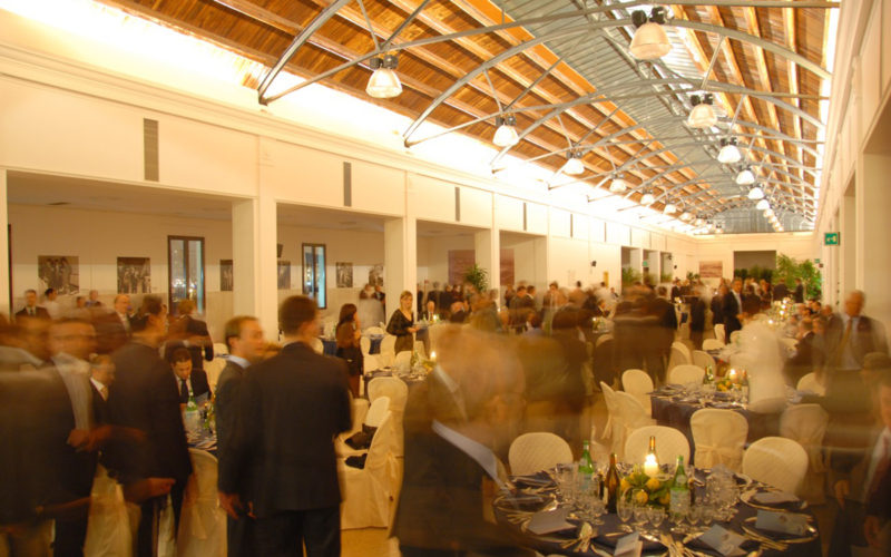 Metti, una convention a Genova. Parte 2.