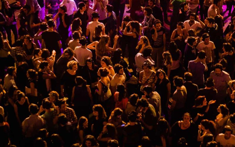 Silencio a Genova: la Silent Disco a due passi dal mare | 30 giugno 2017