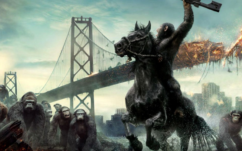 The War – Il pianeta delle scimmie di Matt Reeves in anteprima mondiale gratuita al Cine&Comic Fest