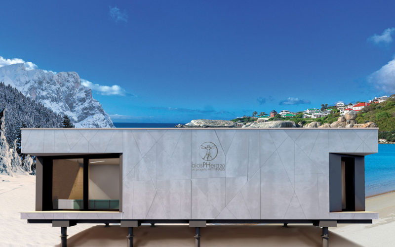 BiosPHera 2.0: in mostra la casa del futuro