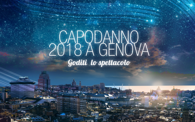 Capodanno a Genova: tutti gli eventi per festeggiare aspettando il 2018.