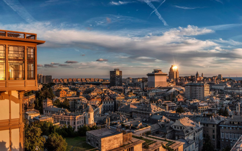 Weekend a Genova: due pacchetti turistici per scoprire la Superba