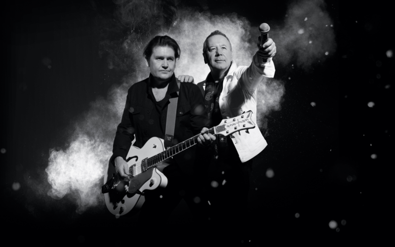 Simple Minds: 11 luglio 2018 all’Arena Del Mare