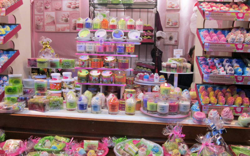 Una fiera è una fiera è una fiera