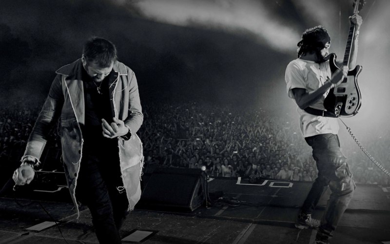 Il fenomeno Kasabian a Porto Antico EstateSpettacolo