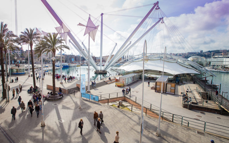 San Valentino: cosa fare al Porto Antico