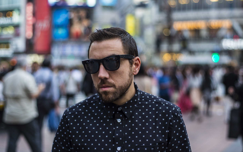 Coez in concerto a Genova per il Goa-Boa Festival