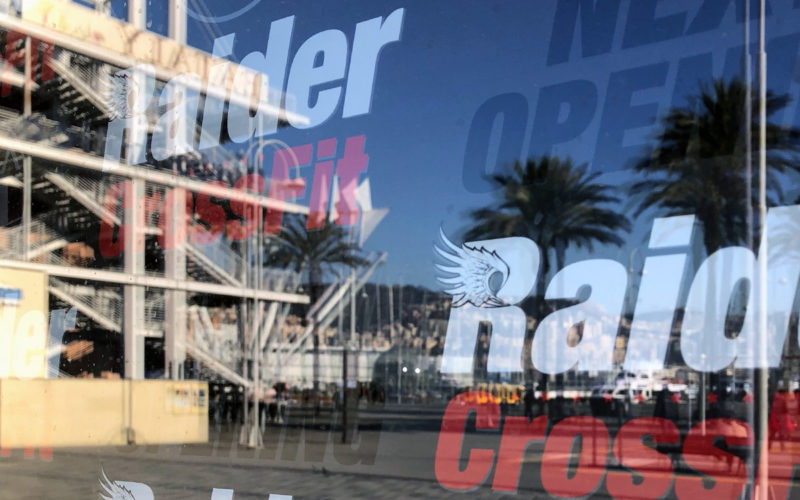 Nuova palestra di RaiderCrossFit al Porto Antico di Genova: intervista a Valerio Bellia