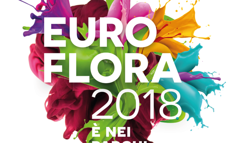 Euroflora 2018 torna a Genova