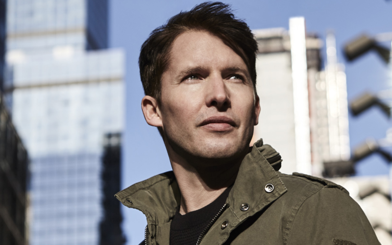 James Blunt, l’artista inglese in concerto a Genova: martedì 10 luglio all’Arena Del Mare