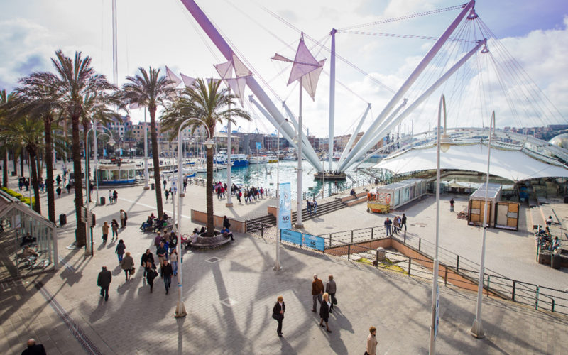 Primavera a Genova: 10 scene per scoprire La Superba