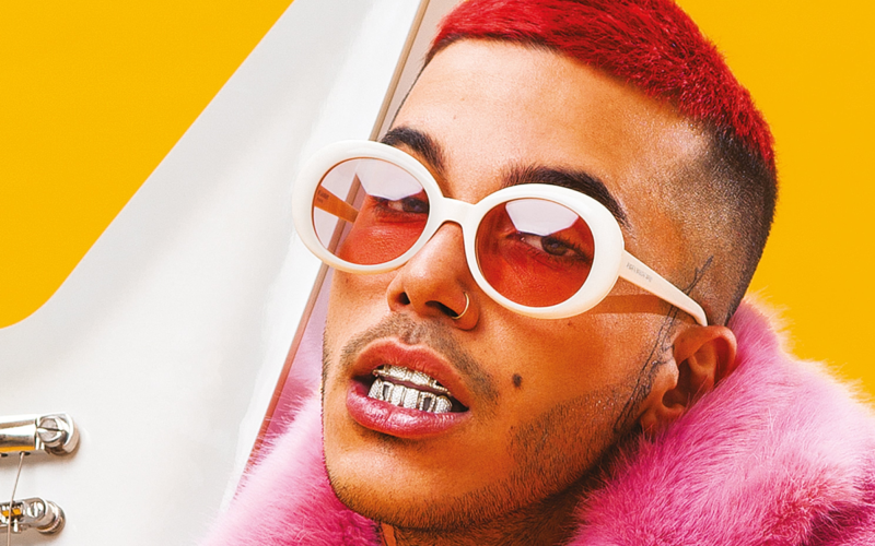 Sfera Ebbasta in concerto a Genova: The King of Trap all’Arena Del Mare