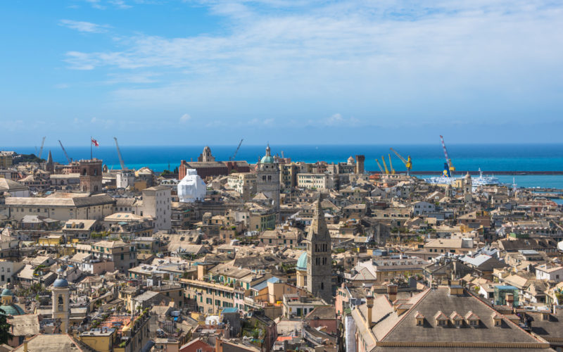 Come arrivare al Porto Antico con la nuova viabilità