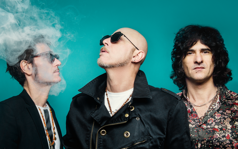 Il ritorno dei Negrita in concerto a Genova: 13 luglio Arena Del Mare