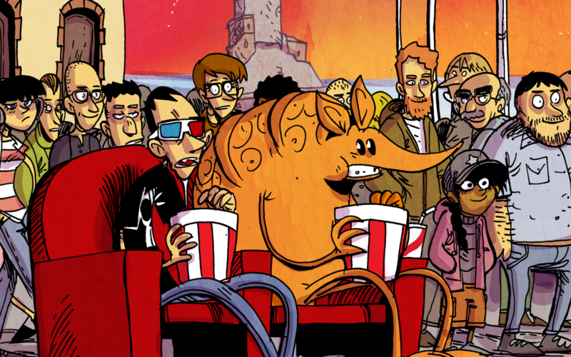 2ª edizione di Cine&Comic Fest: connessioni e contaminazioni tra cinema e fumetto