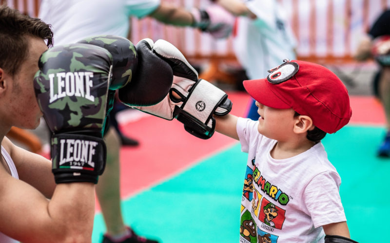 29 settembre: una giornata di Sport con #GenovanelCuore