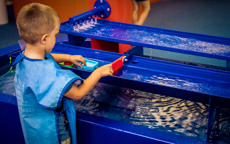 Ripartenza in tandem per La città dei bambini e dei ragazzi e Genoa Port Center