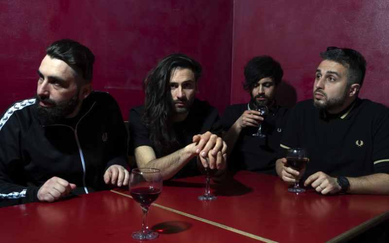 Al Goa-Boa Festival Fast Animals and Slow Kids e Rancore