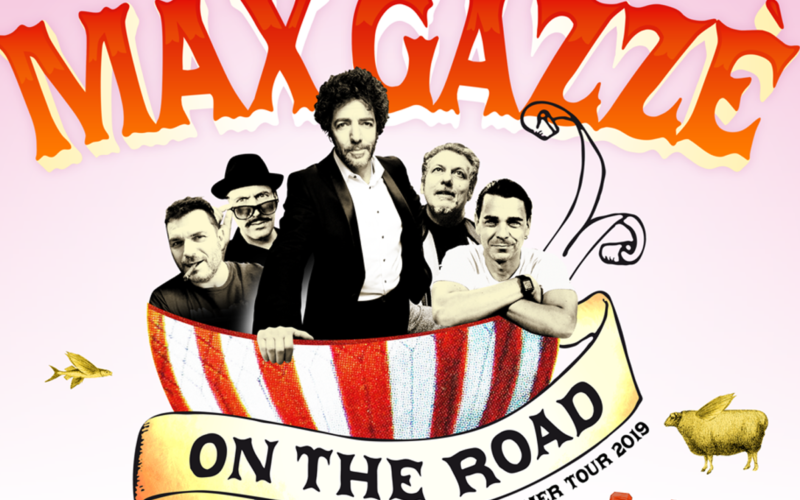 Max Gazzè un gradito ritorno al Goa Boa Festival