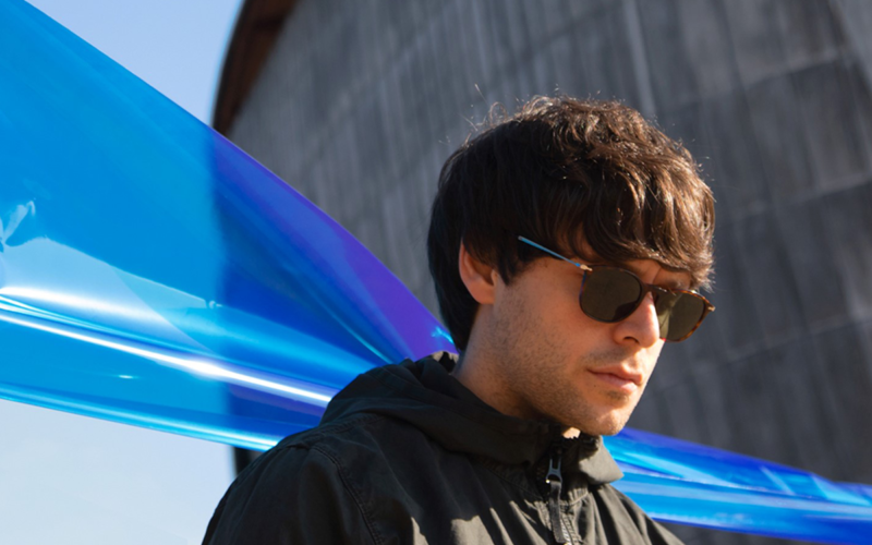 Gazzelle e la sua estate Punk al Goa Boa Festival