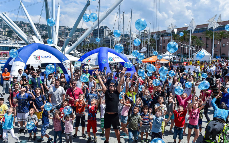 I contest della Festa dello Sport: ecco come mettersi alla prova