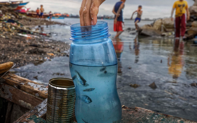 Planet VS. Plastic: una mostra fotografica per pensare al domani
